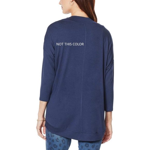 G by Giuliana EcoLuxe Knit Cocoon Cardigan (990) XXS - Picture 2 of 5